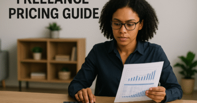 Freelance Pricing Guide