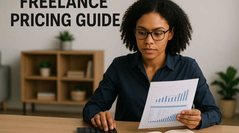 Freelance Pricing Guide