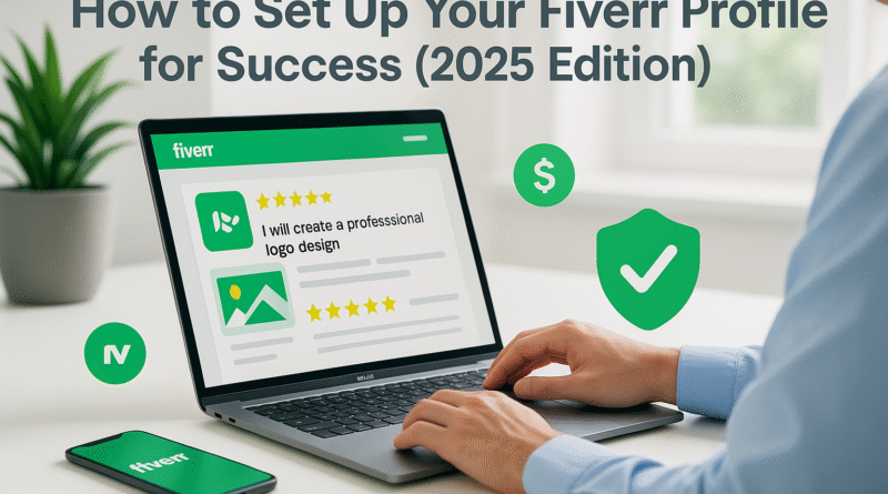 Fiverr Profile Success 2025